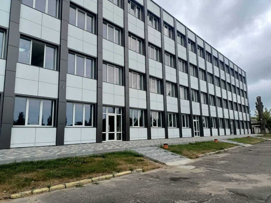 Оренда офісних та складських приміщень