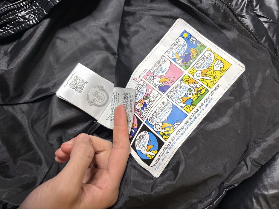 Пуховик Moncler/монклер куртка