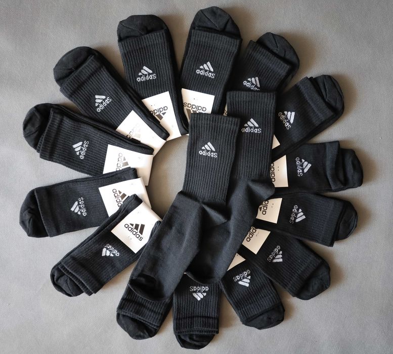 Skarpety Adidas długie