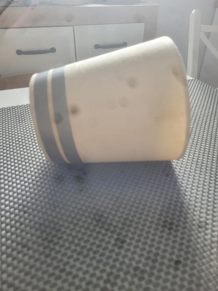 Abażur do lampki  śred. 15cm.