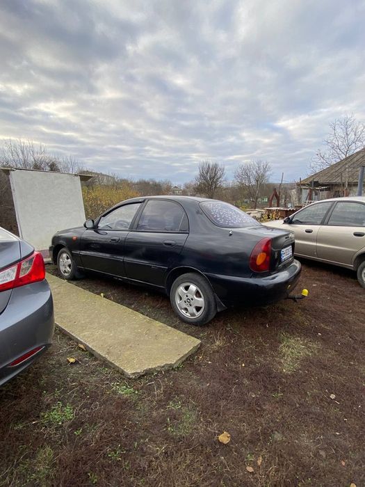 Продам Chevrolet Lanos