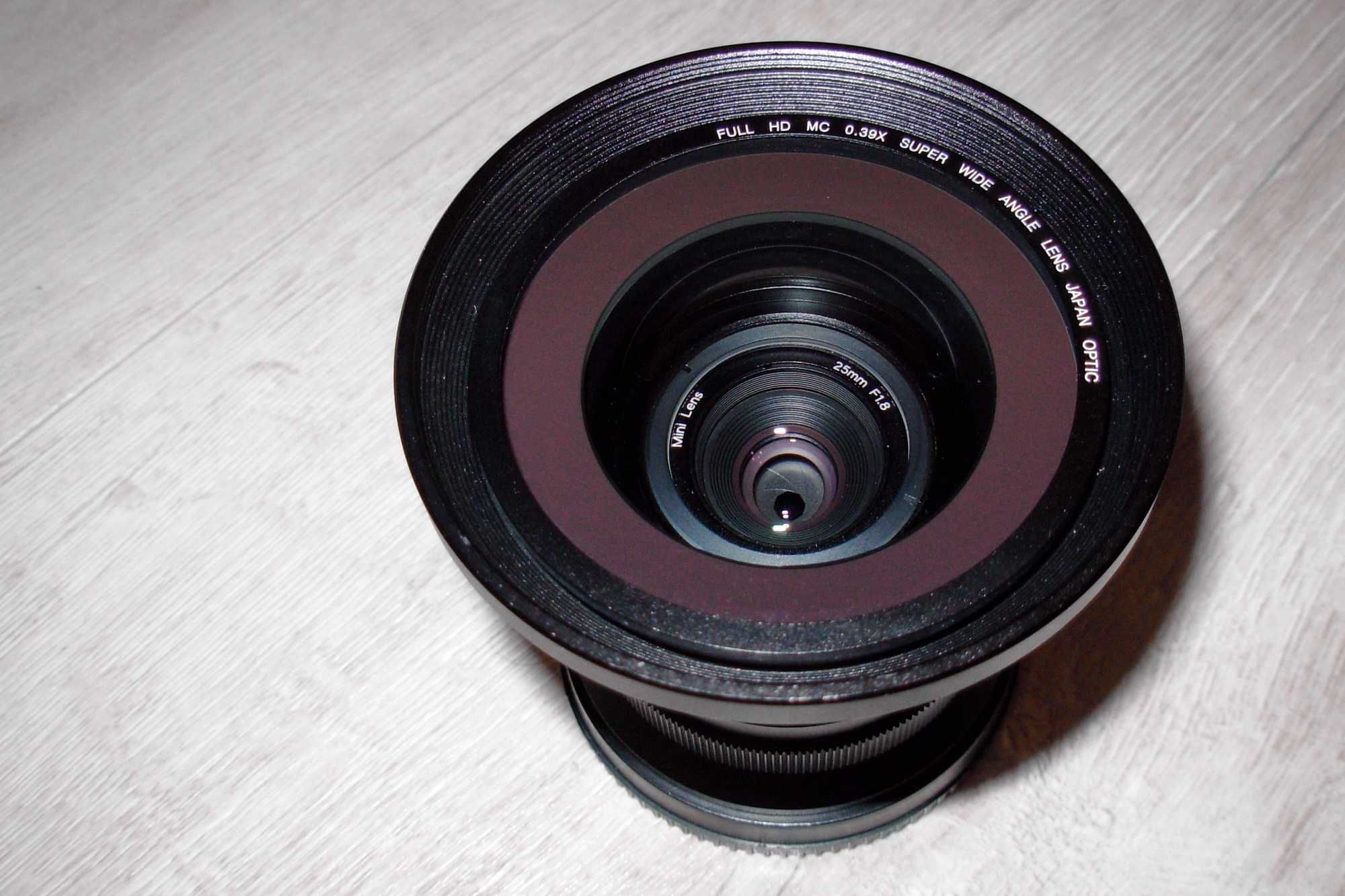 Sony Newyi 25mm f/1.8