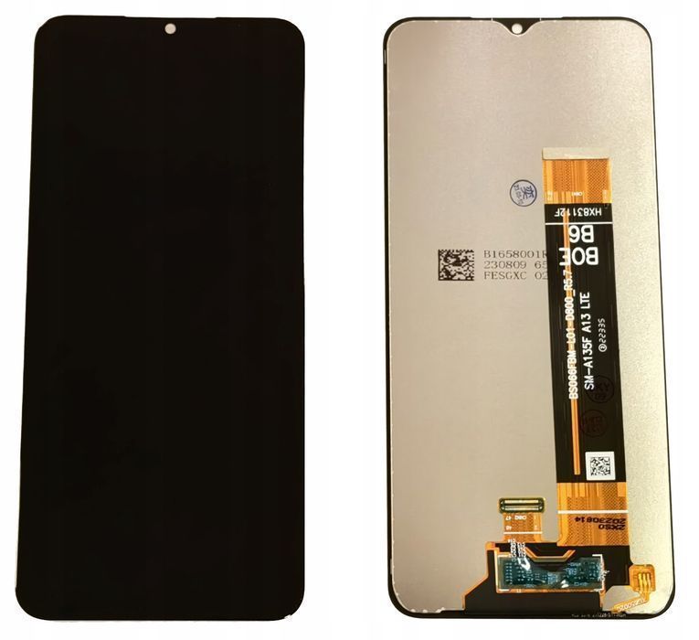 Wyświetlacz Lcd Ekran Do Samsung Galaxy A13 4G A135 A137 M13 M135
