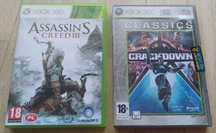 Gry Xbox 360, Assassin's Creed III, Crackdown