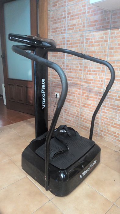 Platforma vibratoria