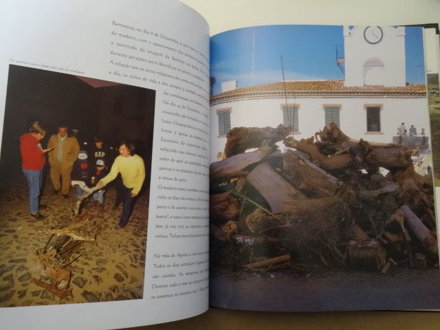 Em Barrancos de António Eloy