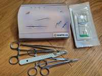 Używany SkinPad Pro - zestaw do nauki szycia chirurgicznego