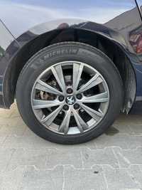 5x108 16cali peugeot 308 z oponami letnimi