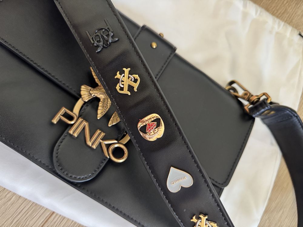 Сумка Pinko оригінал