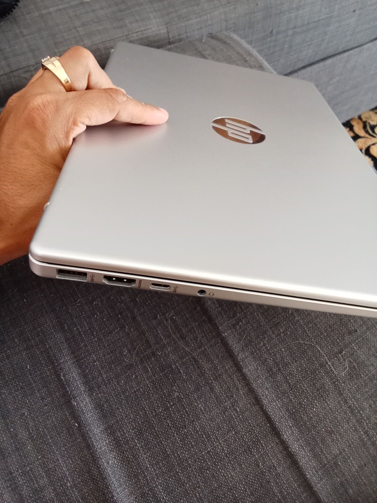 Portátil HP novissimo