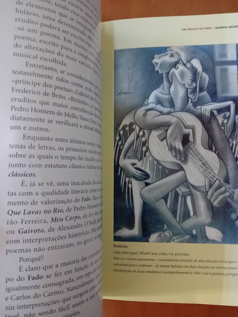 Um Século de Fado