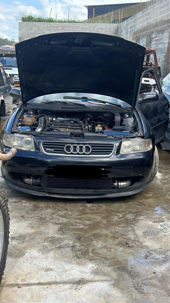 Audi A3 1.9 tdi pd130