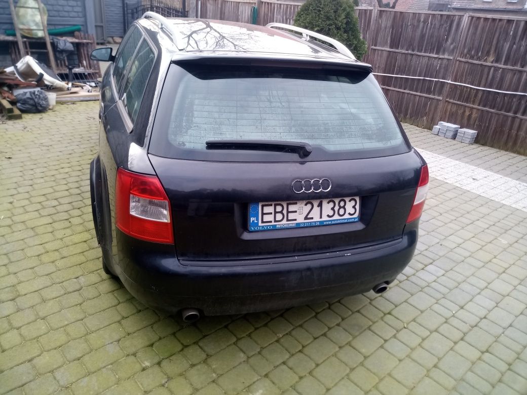 Sprzedam Audi a4 b6