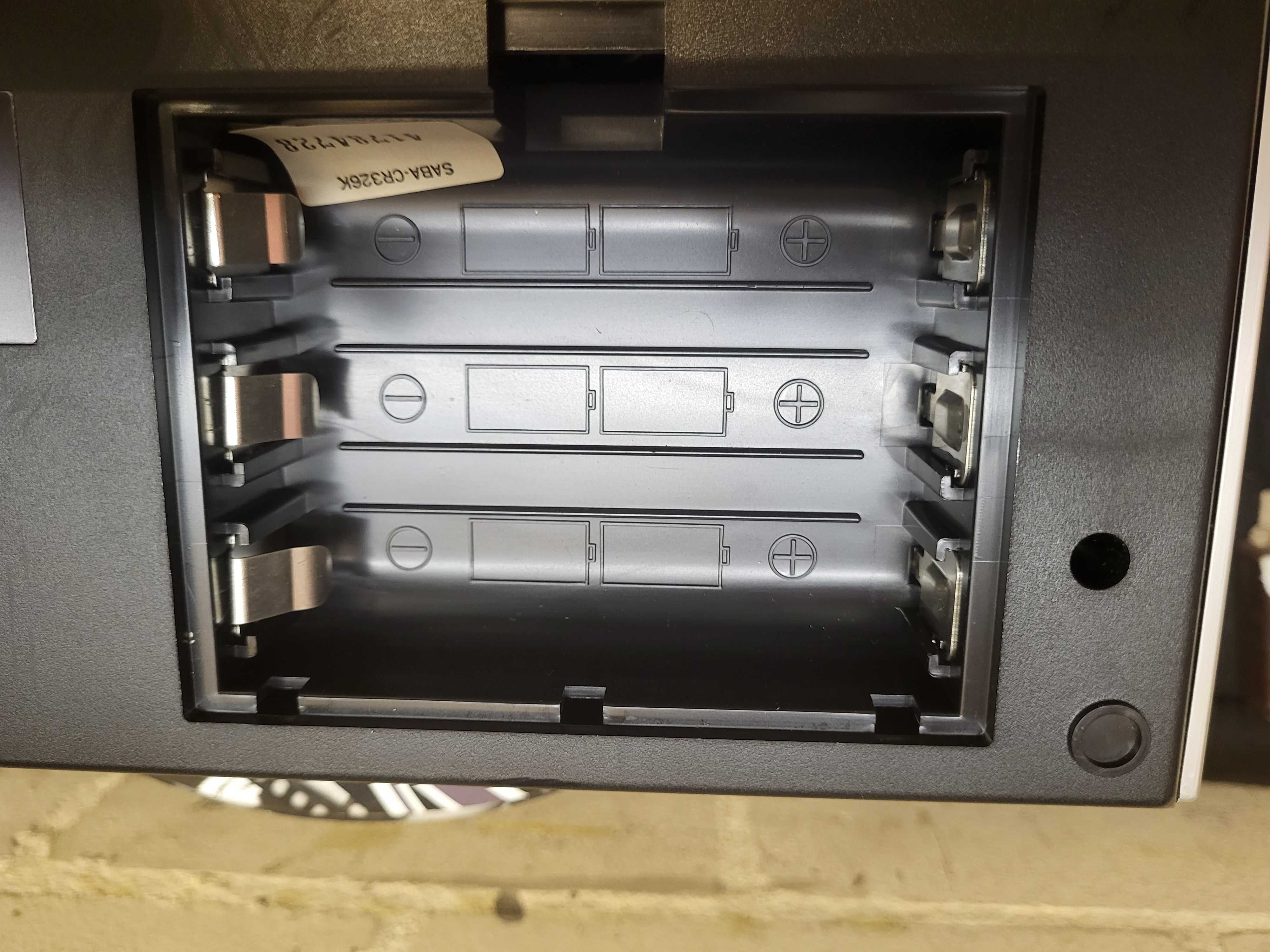 Saba cr 326 automatic magnetofon kasetowy kolekcjoner