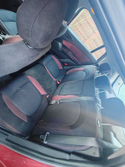 Fiat bravo 1.6 150KM wersja sportowa - uszkodzony