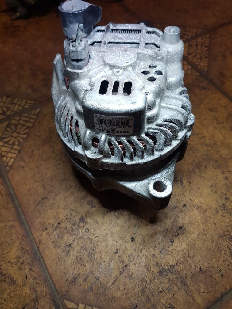 Alternator Chrysler PT Crusier 2.0  5033  253AA