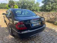 Mercedes-Benz E 220 CDi Avantgarde