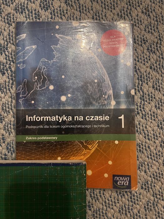 Informatyka na czasie 1