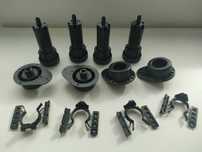 4x Pés reguláveis para armário/nóvel - 9,8 A11,8 CM [NOVOS]