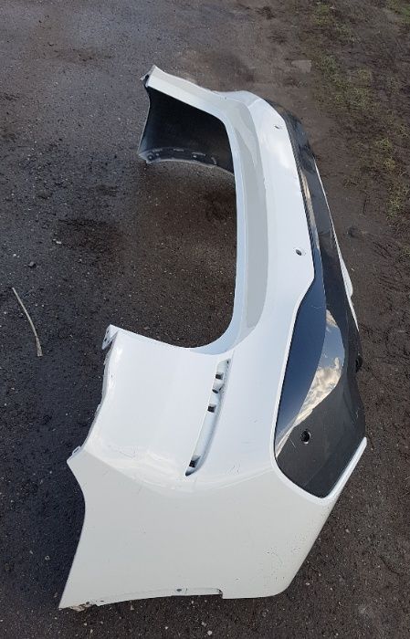 BMW X1 F48 Бампер задній M-PAKIET
