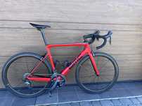 Rower szosowy karbon BMC Teammachine SLR Ultegra Mavic koła carbon