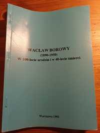 Wacław Borowy biografia