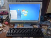 Моноблок MSI MS-6638 диагональ 19 дюймов компьютер