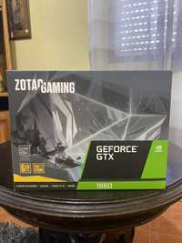 Placa Gráfica ZOTAC GeForce GTX 1660 6GB DDR5