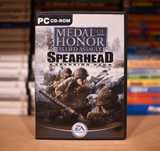 PC # Medal Of Honor Allied Assault Spearhead