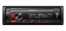 Radioodtwarzacz samochodowy Pioneer MVH-S420BT z USB 4x50W Bluetooth