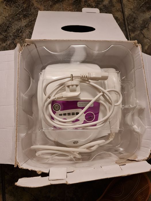 Depilator laserowy RIO IPL Forever free IPHR3 jak nowy