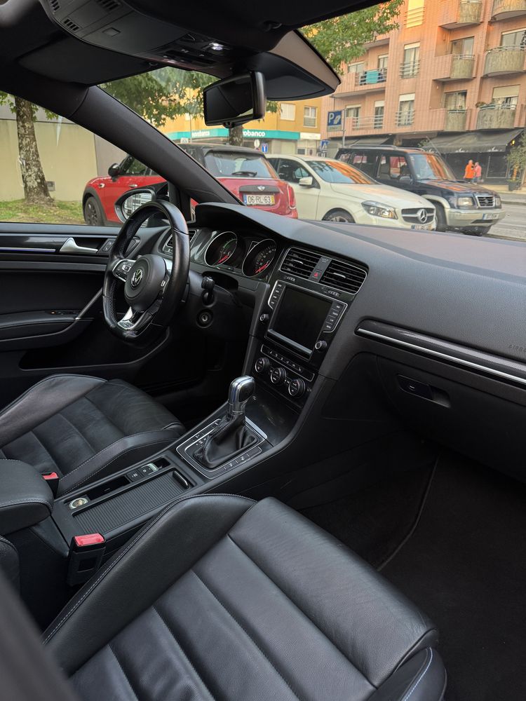 Volkswagen golf gte
