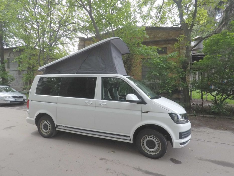 Підйомний дах Volkswagen T5 T6 (як California)