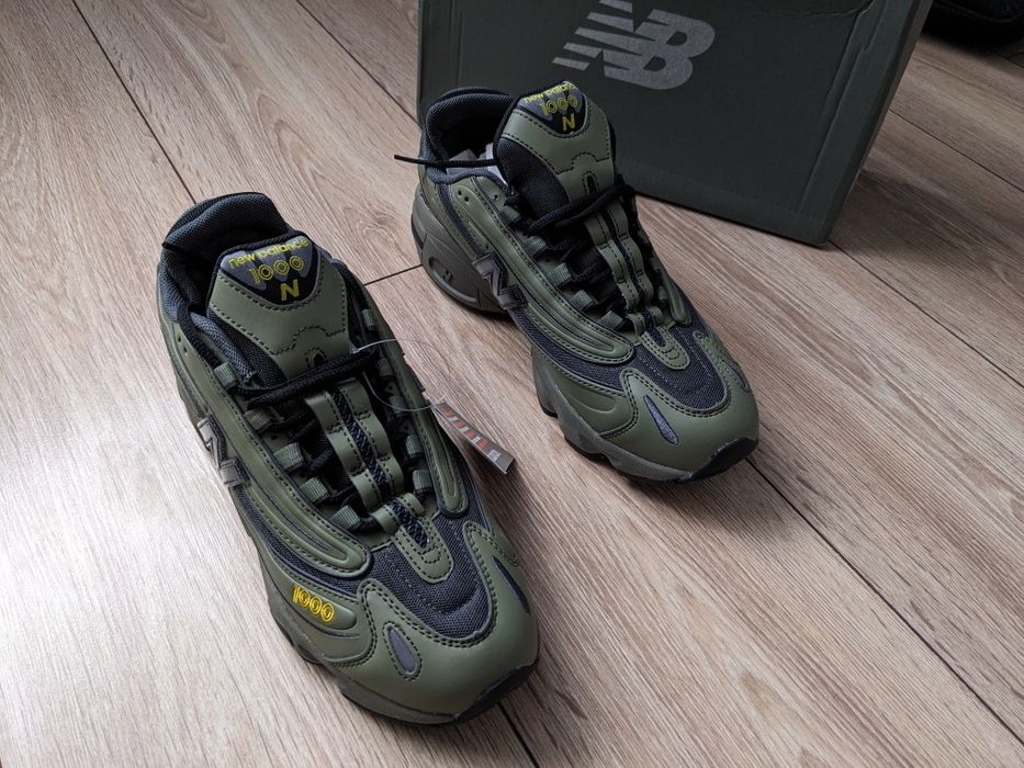 Чоловічі кросівки new balance 1000 Нові