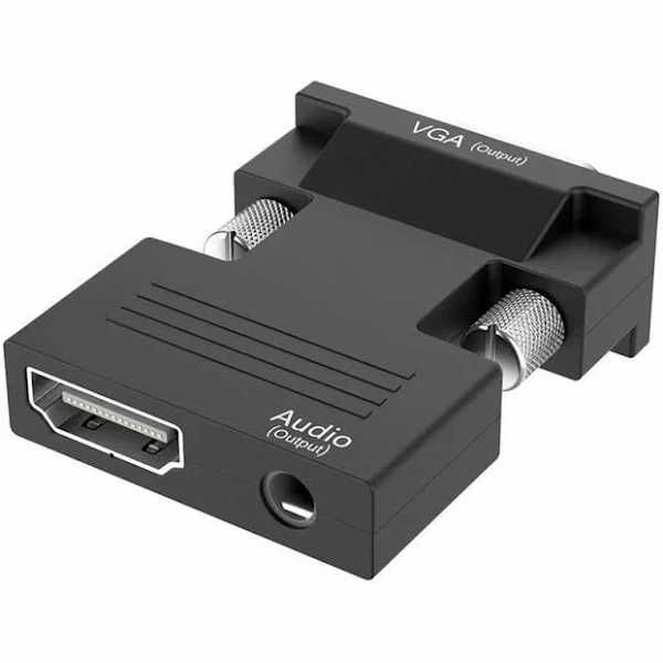 Conversor HDMI para VGA