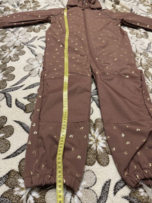 Комбінезон Name it Softshell Emilia, 110 см.