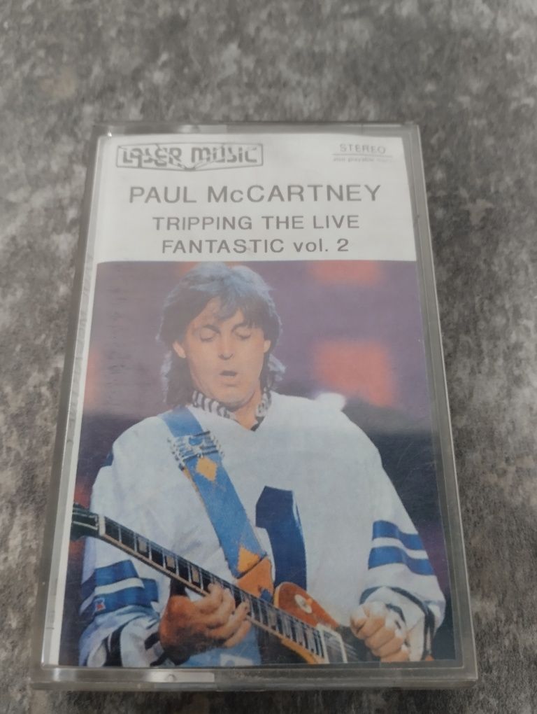 Paul Maccartney kaseta