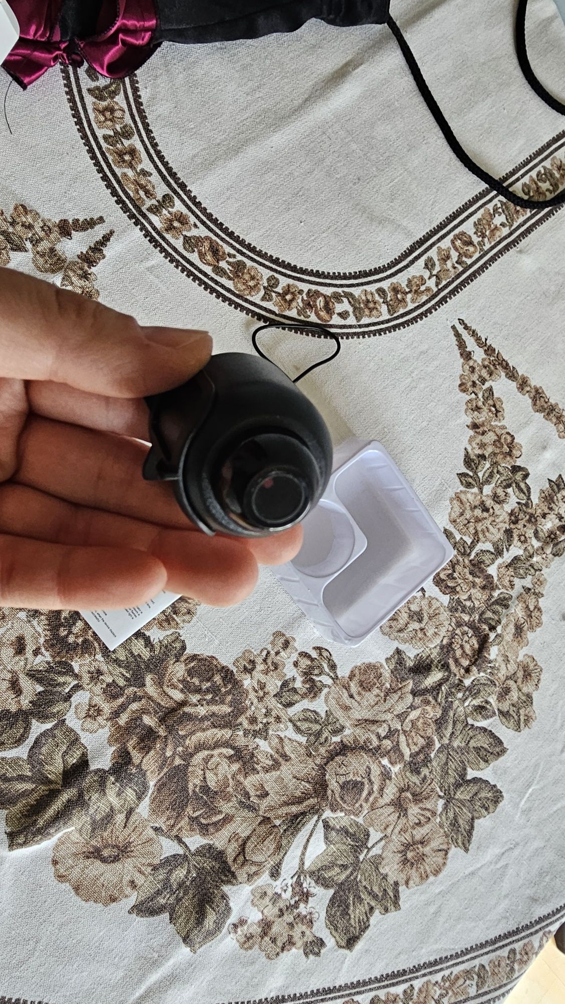 mini kamera wifi na aplikację