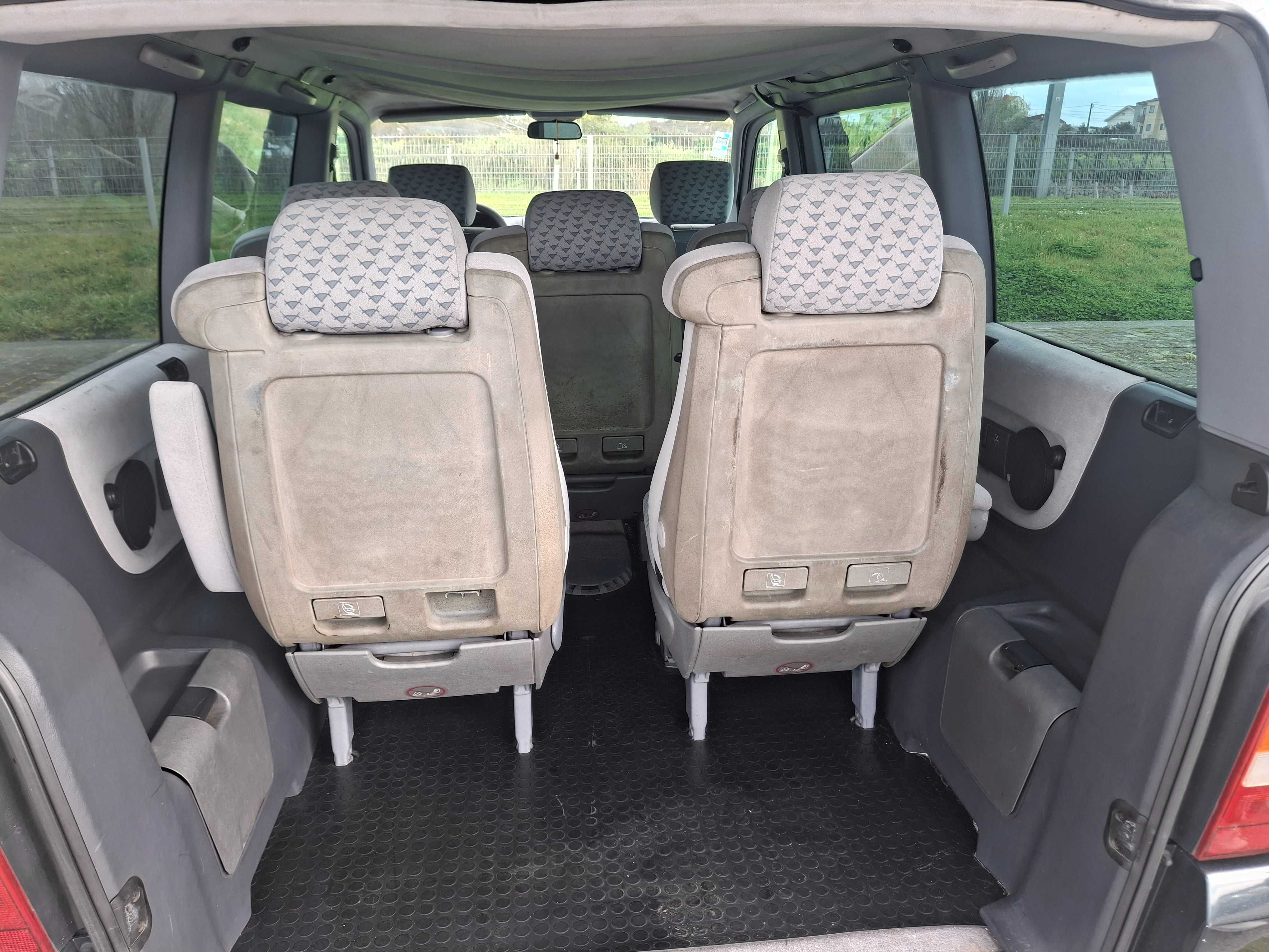 Mercedes V230 Trend