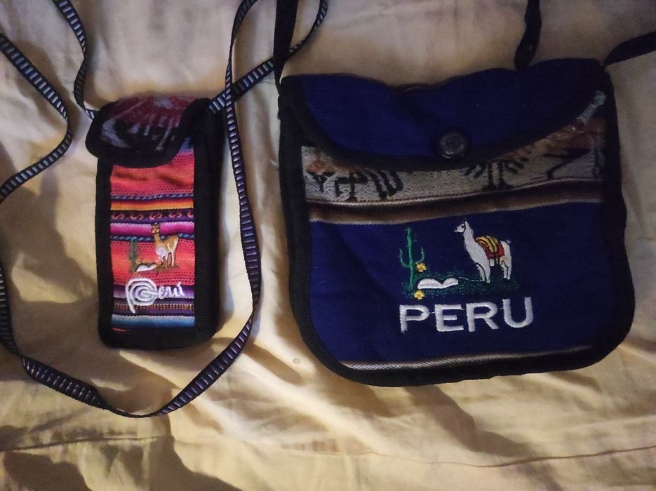 Bolsas do perú originais