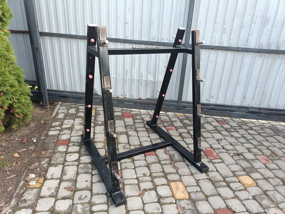 Стійка для грифів