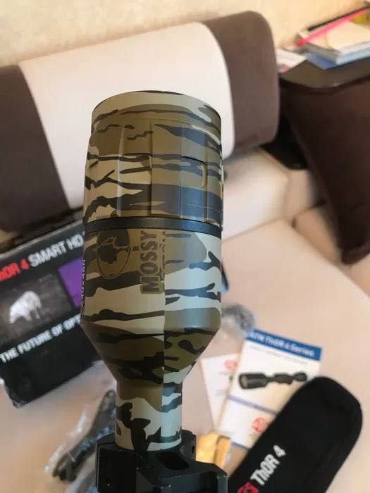 Приціл  ATN Thor4 640