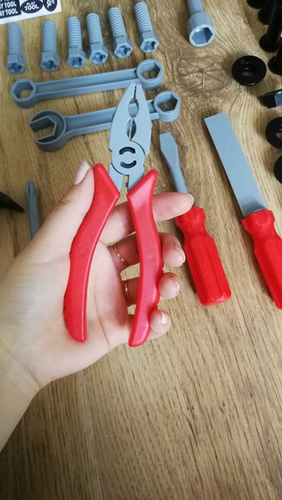 Zestaw narzędzi dla dzieci Symulacja dla dzieci Narzędzia do naprawy