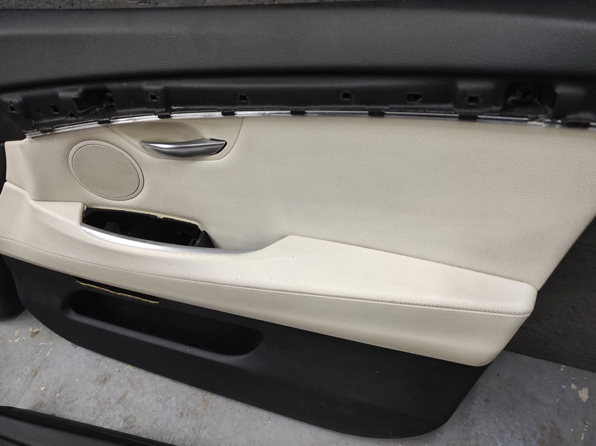 Карты Обшивка Дверей Салон БМВ Ф07 GT Разборка BMW HELP