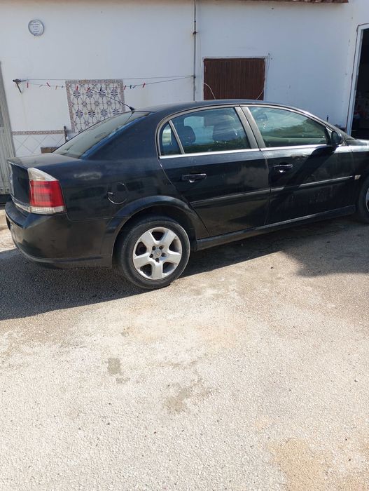 Opel Vectra 1.9 a diesel