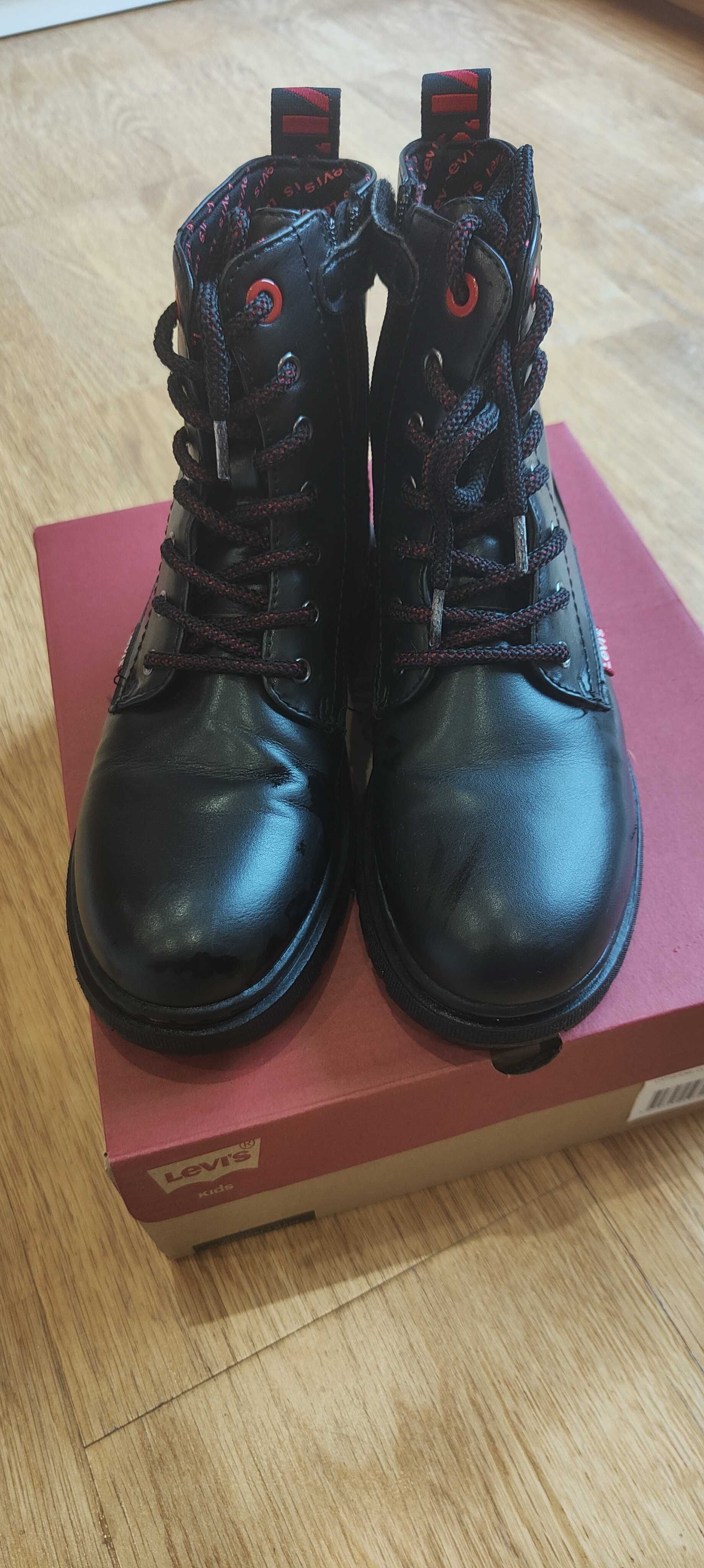 Botas Levi's - 36