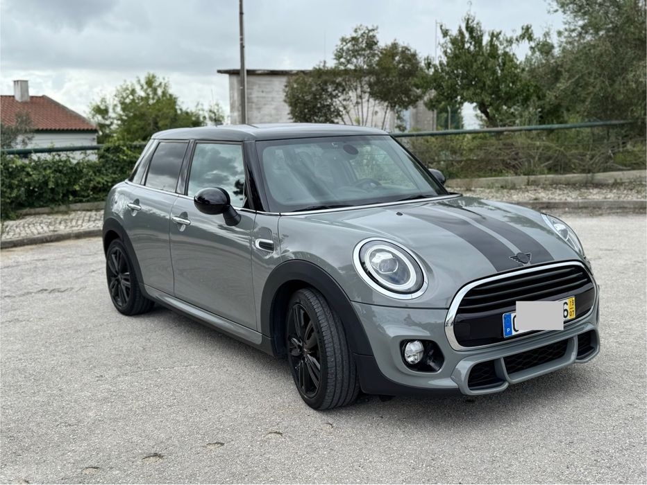 Mini Cooper D JCW Nacional