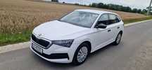 Skoda Scala Skoda Scala 1.0 Tsi 2021r Okazja