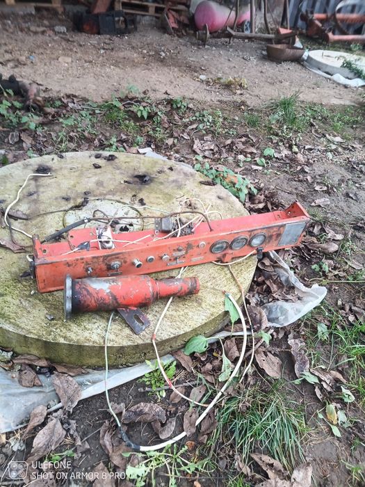 Запчасти до трактора т16