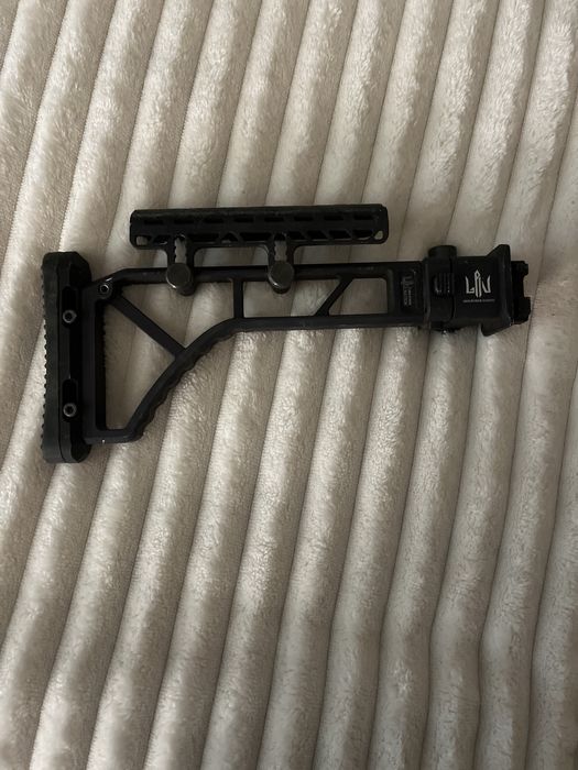 Приклад складний «Скелетон»